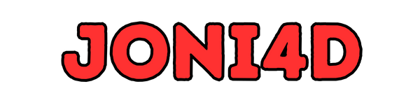 Joni4d Logo